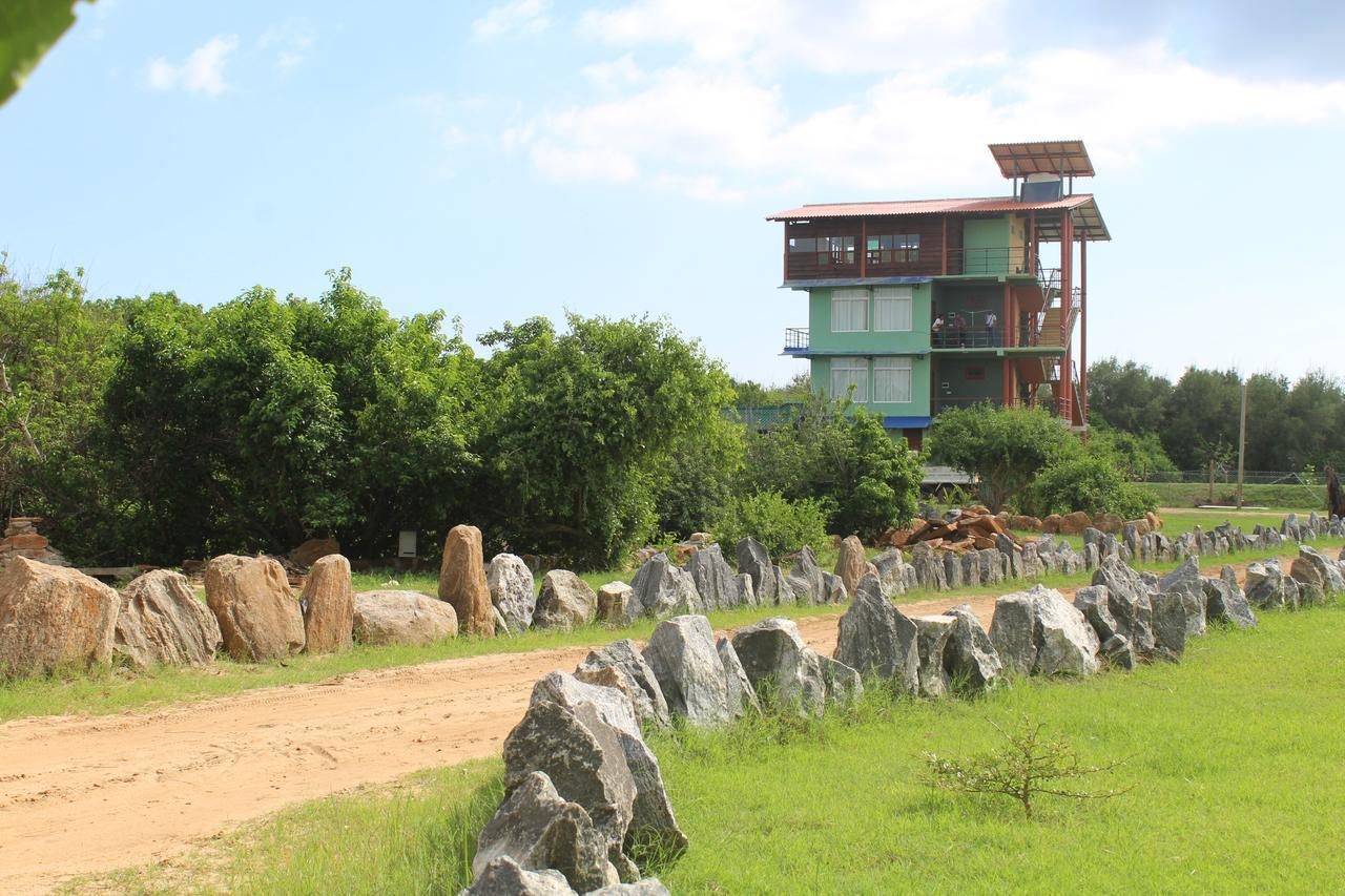 Yala Bay Resort Tissamaharama Dış mekan fotoğraf
