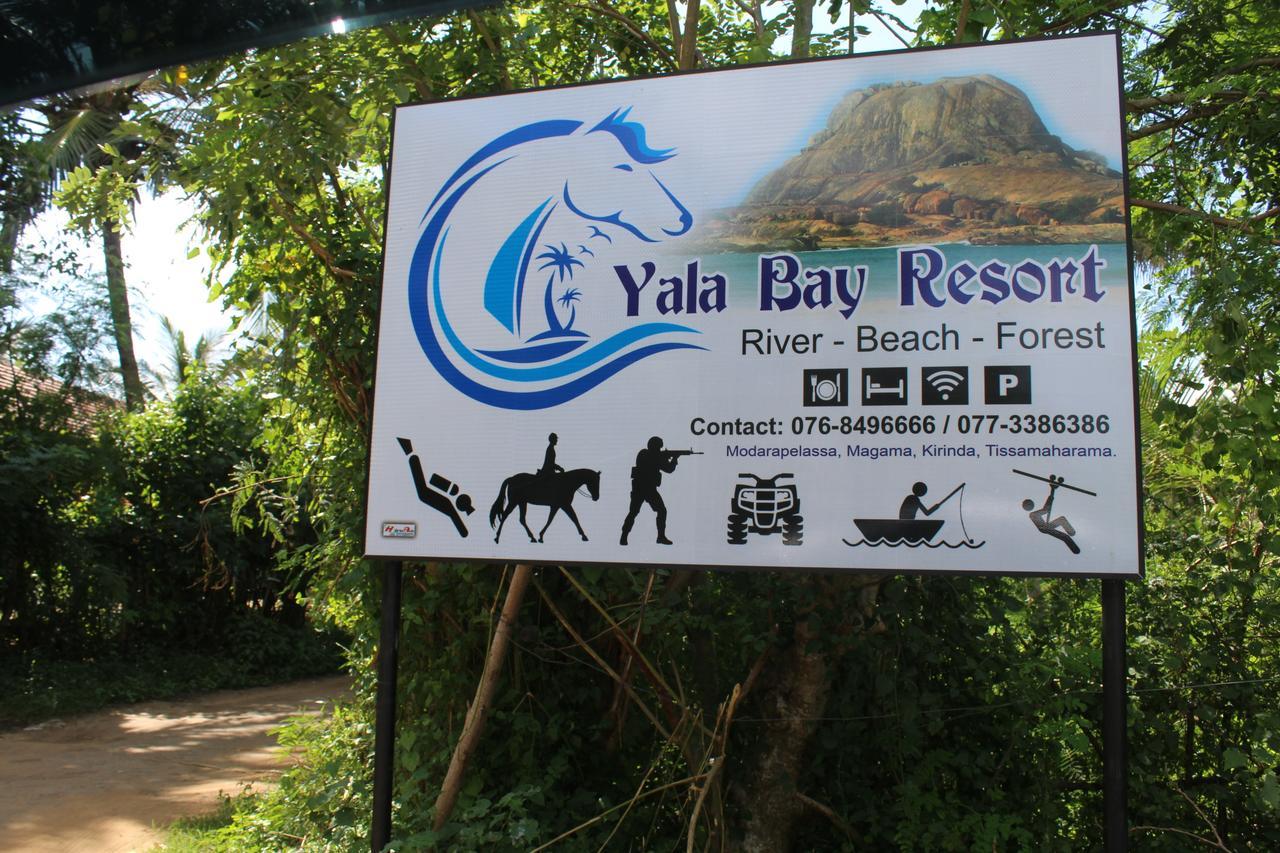 Yala Bay Resort Tissamaharama Dış mekan fotoğraf