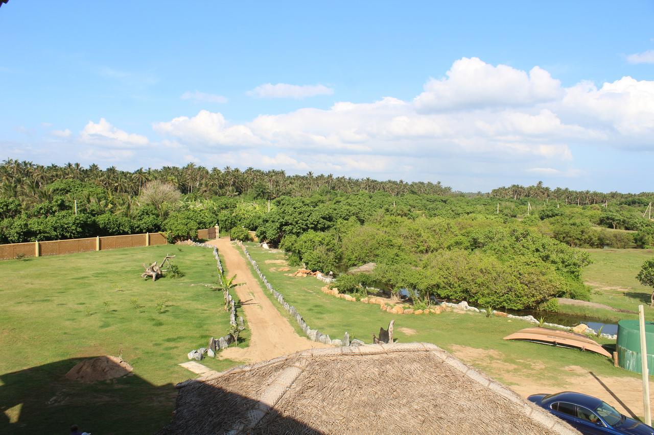 Yala Bay Resort Tissamaharama Dış mekan fotoğraf